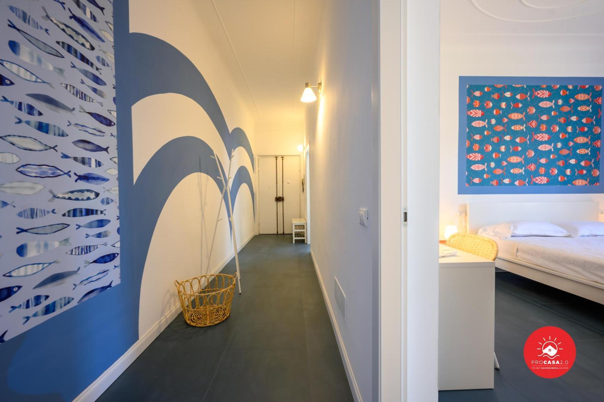 Apartmán In Fondo Al Mar La Spezia Exteriér fotografie
