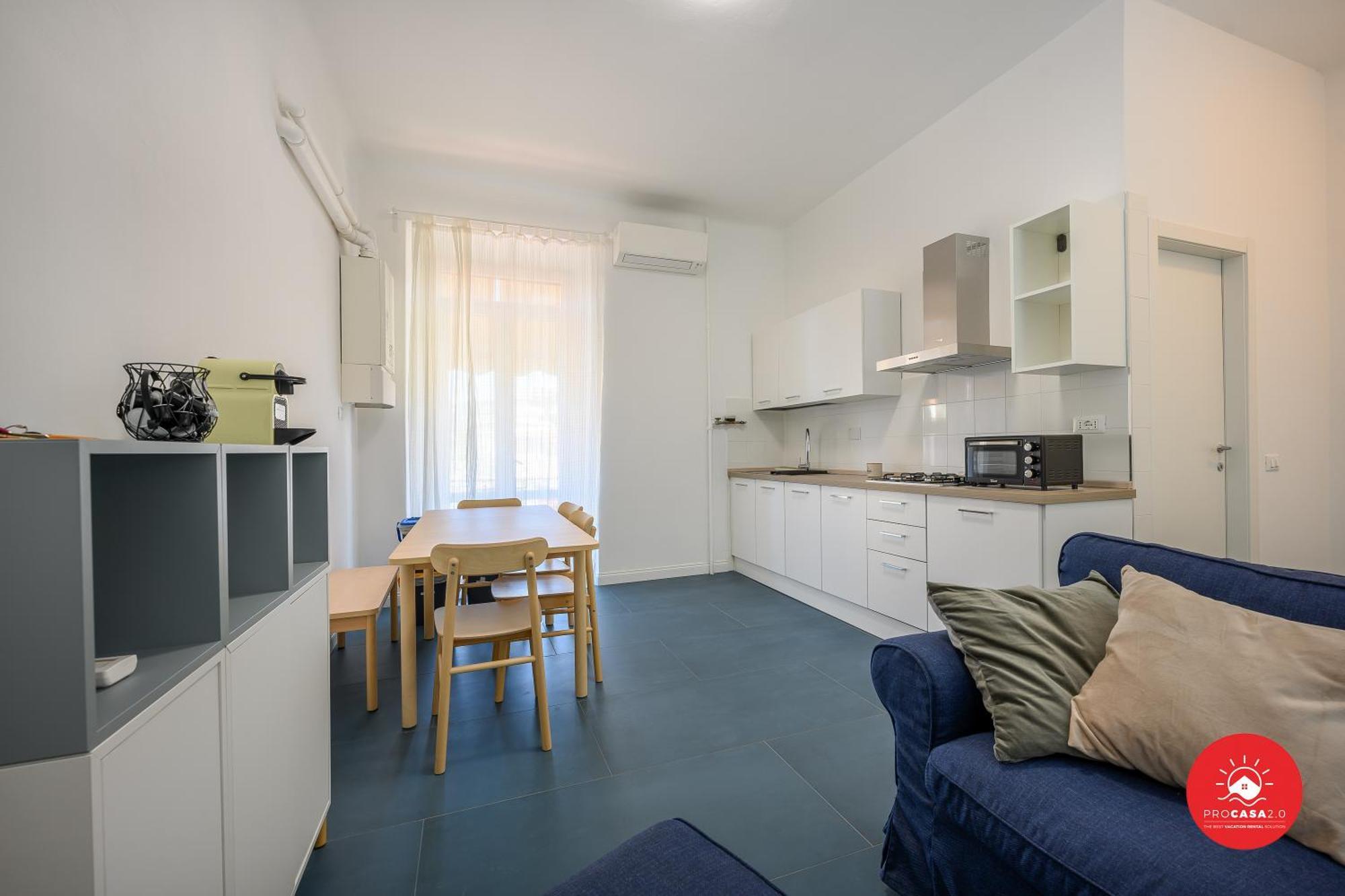 Apartmán In Fondo Al Mar La Spezia Exteriér fotografie