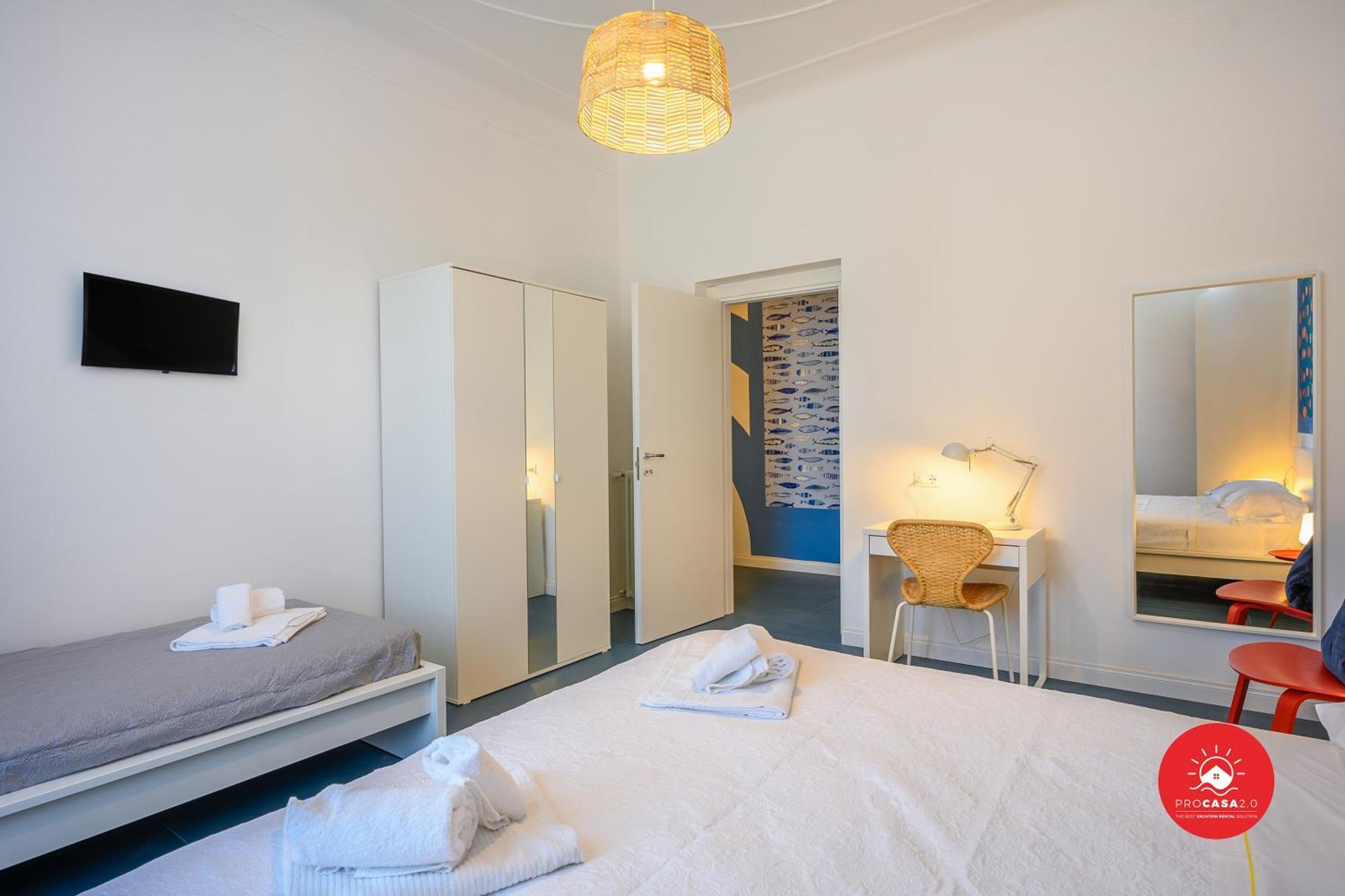 Apartmán In Fondo Al Mar La Spezia Exteriér fotografie