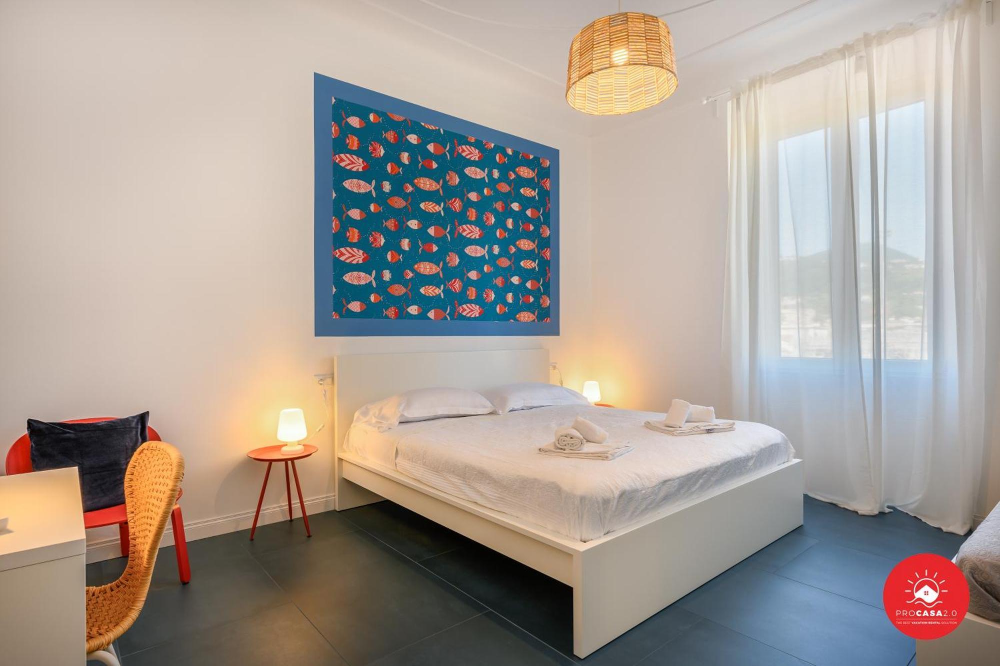 Apartmán In Fondo Al Mar La Spezia Exteriér fotografie