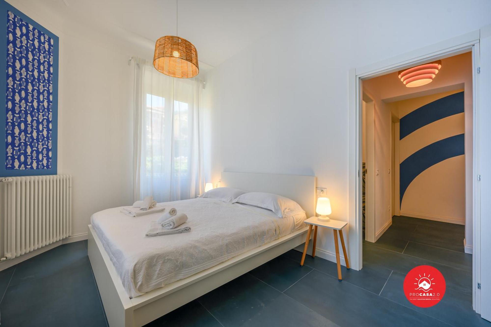 Apartmán In Fondo Al Mar La Spezia Exteriér fotografie