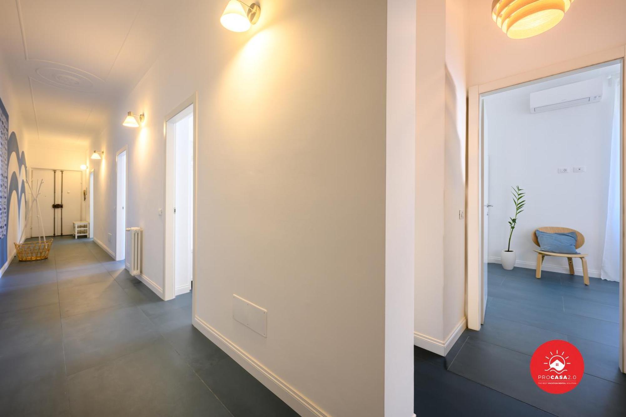 Apartmán In Fondo Al Mar La Spezia Exteriér fotografie
