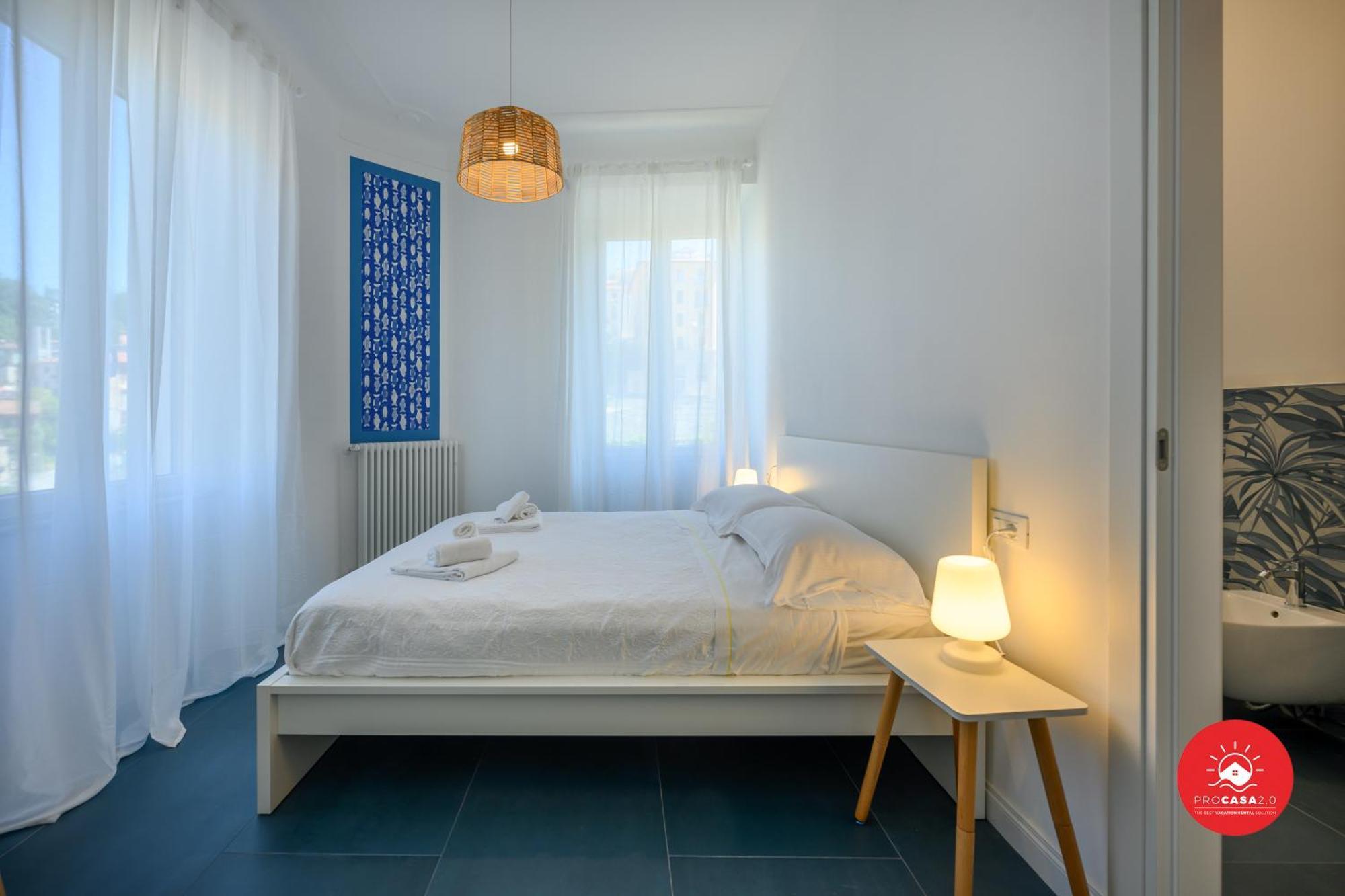 Apartmán In Fondo Al Mar La Spezia Exteriér fotografie