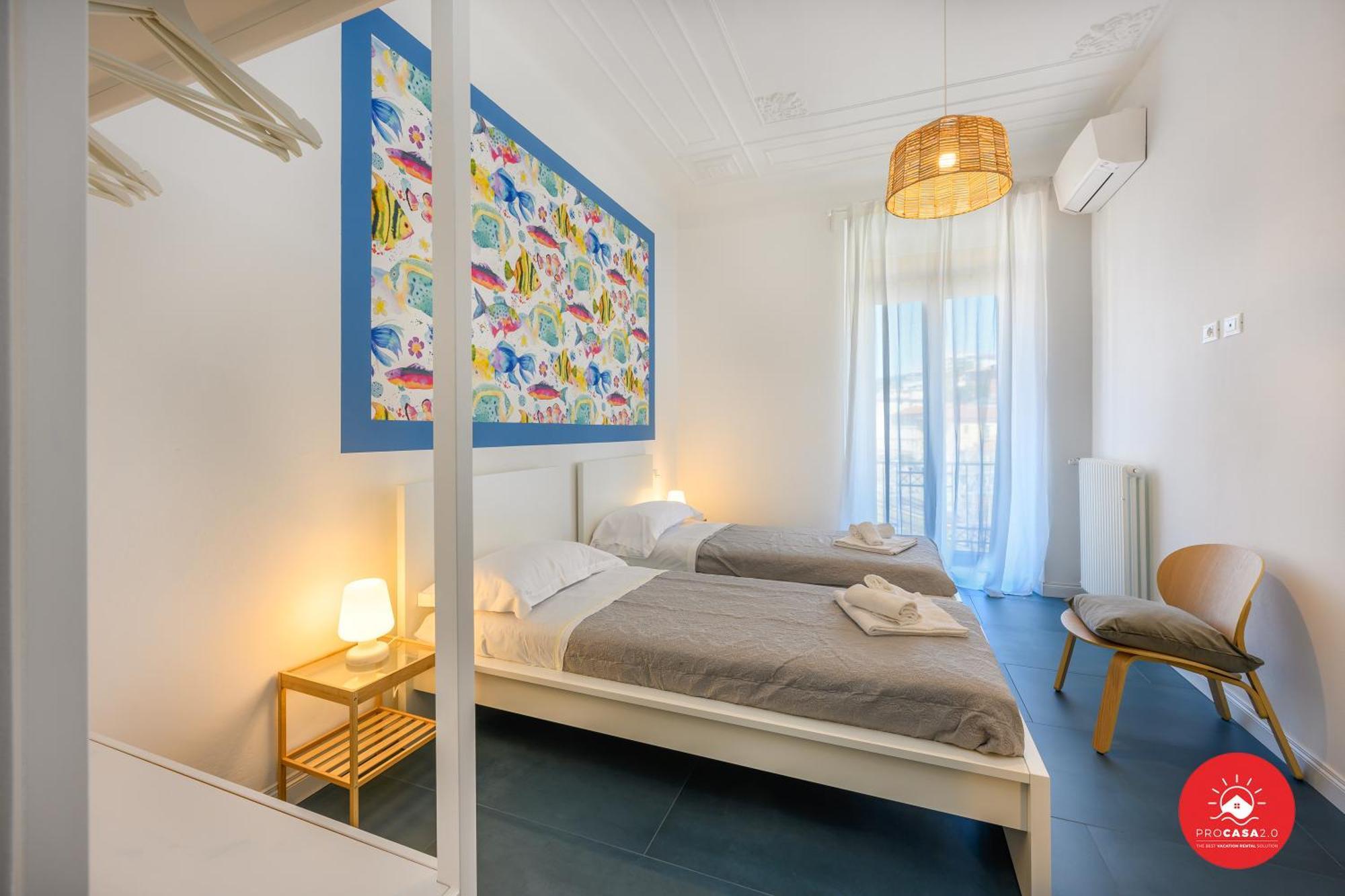 Apartmán In Fondo Al Mar La Spezia Exteriér fotografie