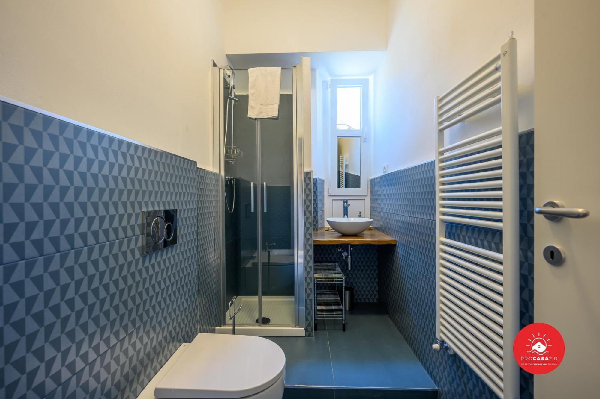Apartmán In Fondo Al Mar La Spezia Exteriér fotografie