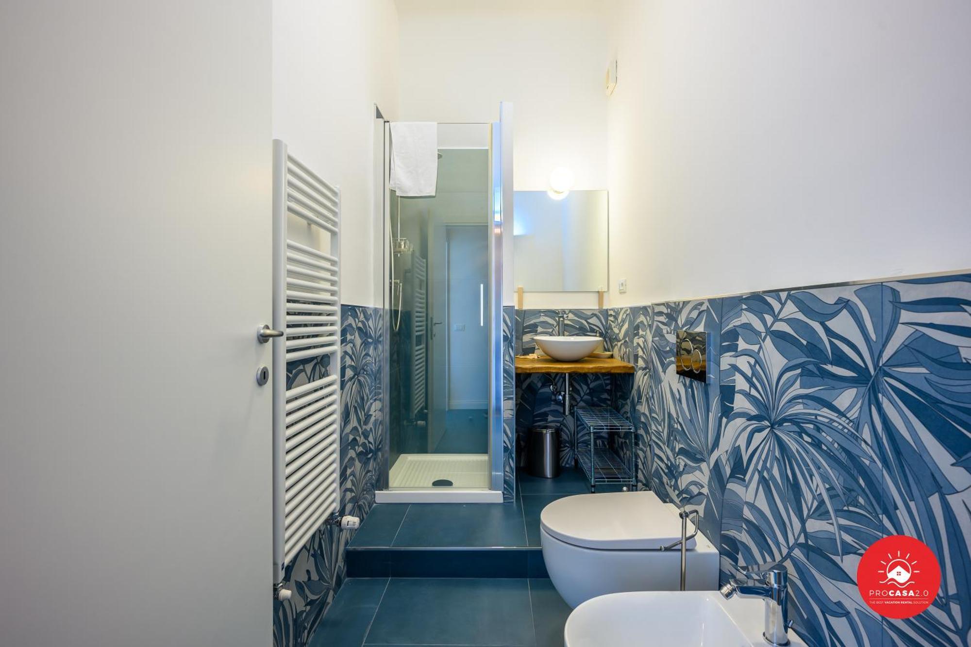 Apartmán In Fondo Al Mar La Spezia Exteriér fotografie