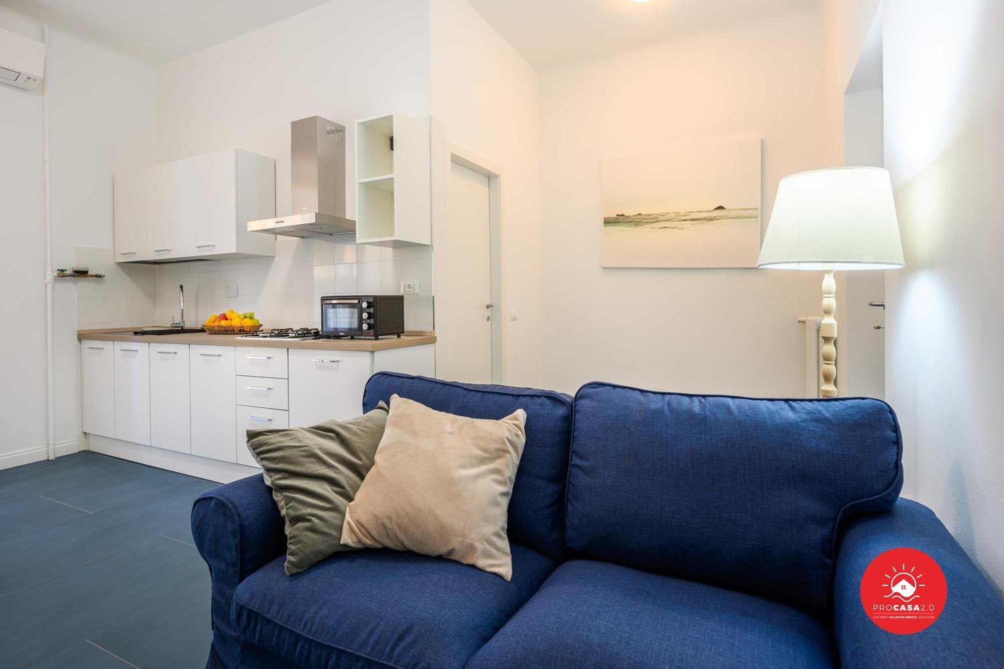 Apartmán In Fondo Al Mar La Spezia Exteriér fotografie