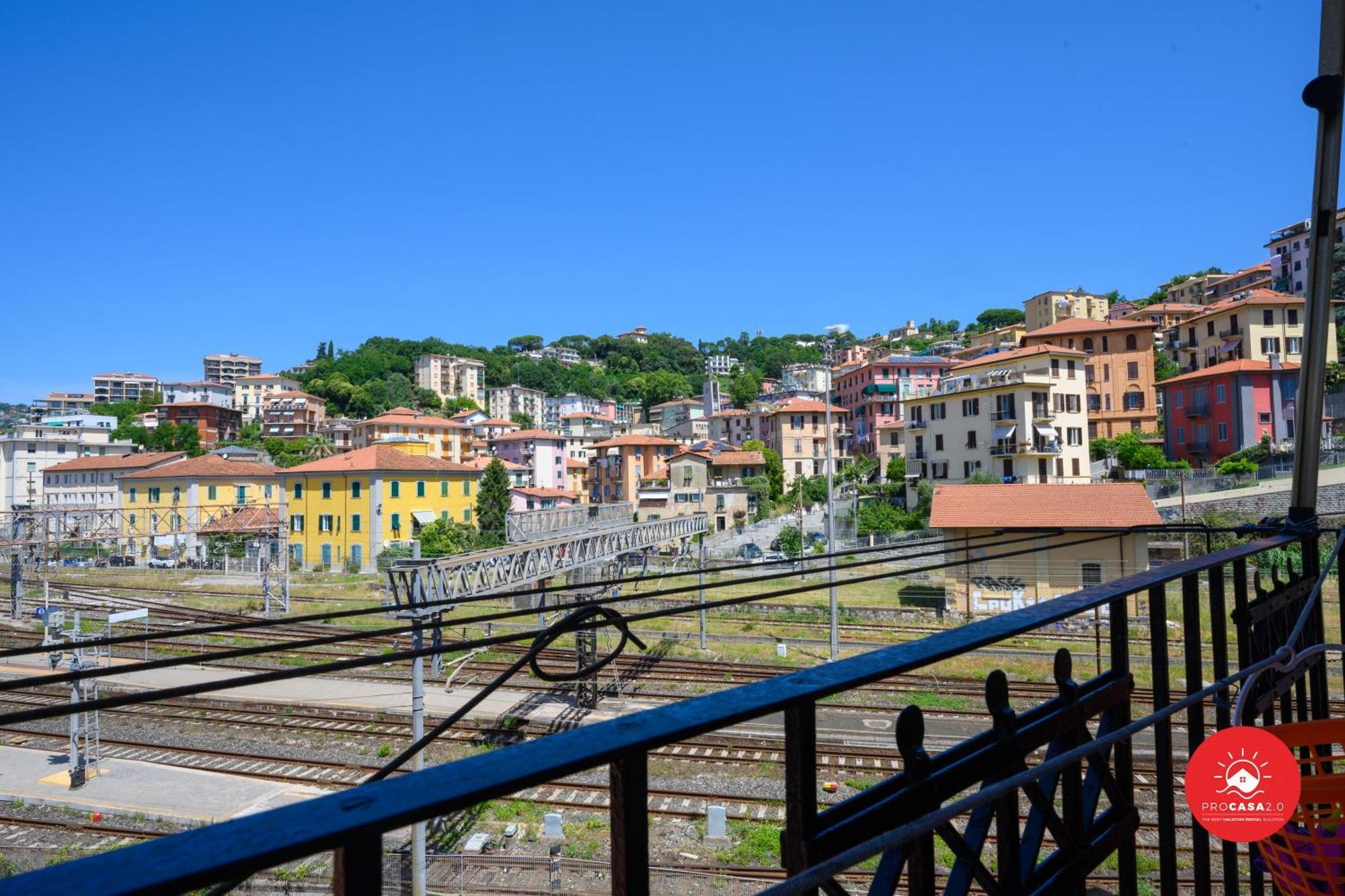 Apartmán In Fondo Al Mar La Spezia Exteriér fotografie