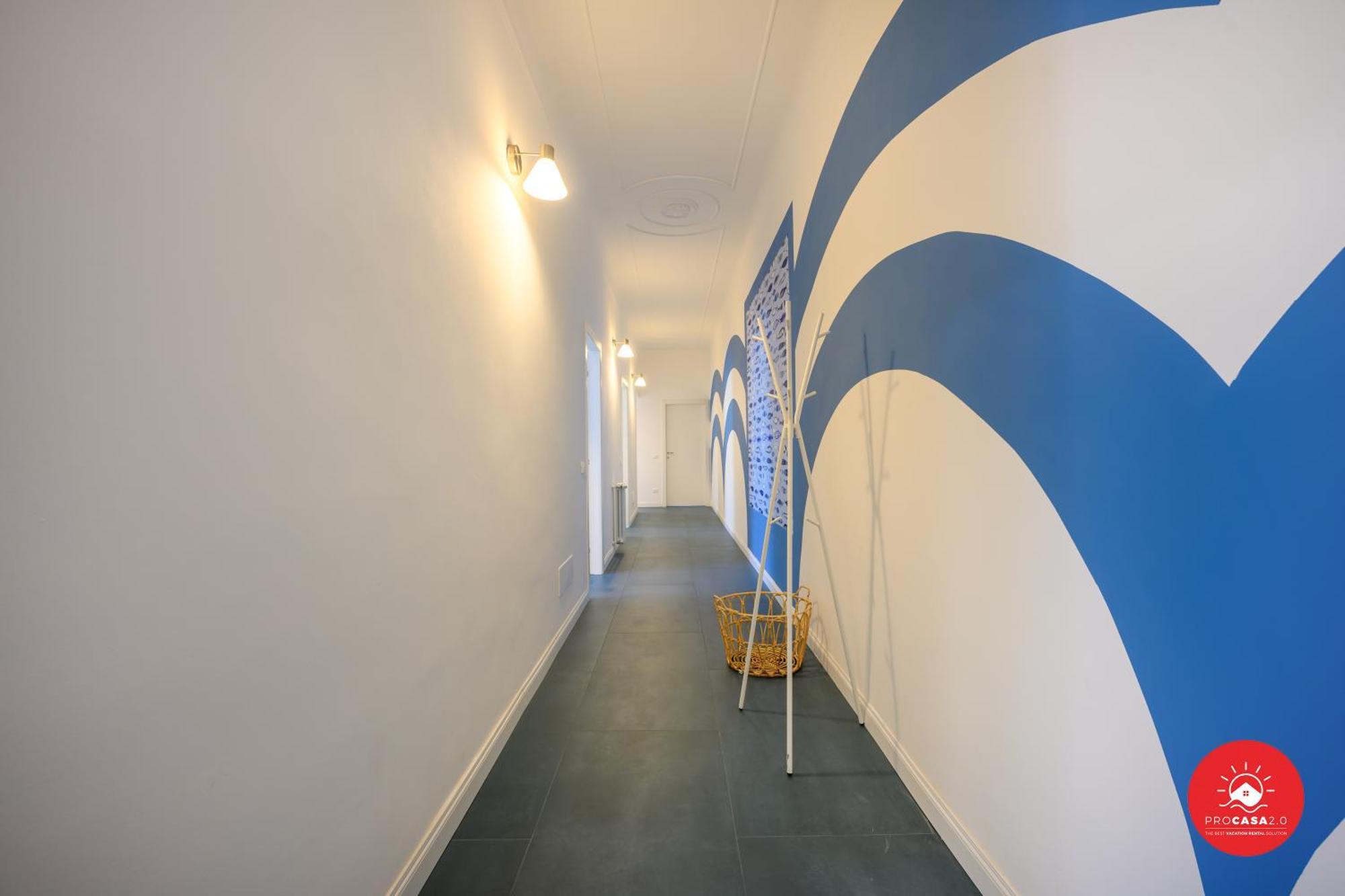 Apartmán In Fondo Al Mar La Spezia Exteriér fotografie